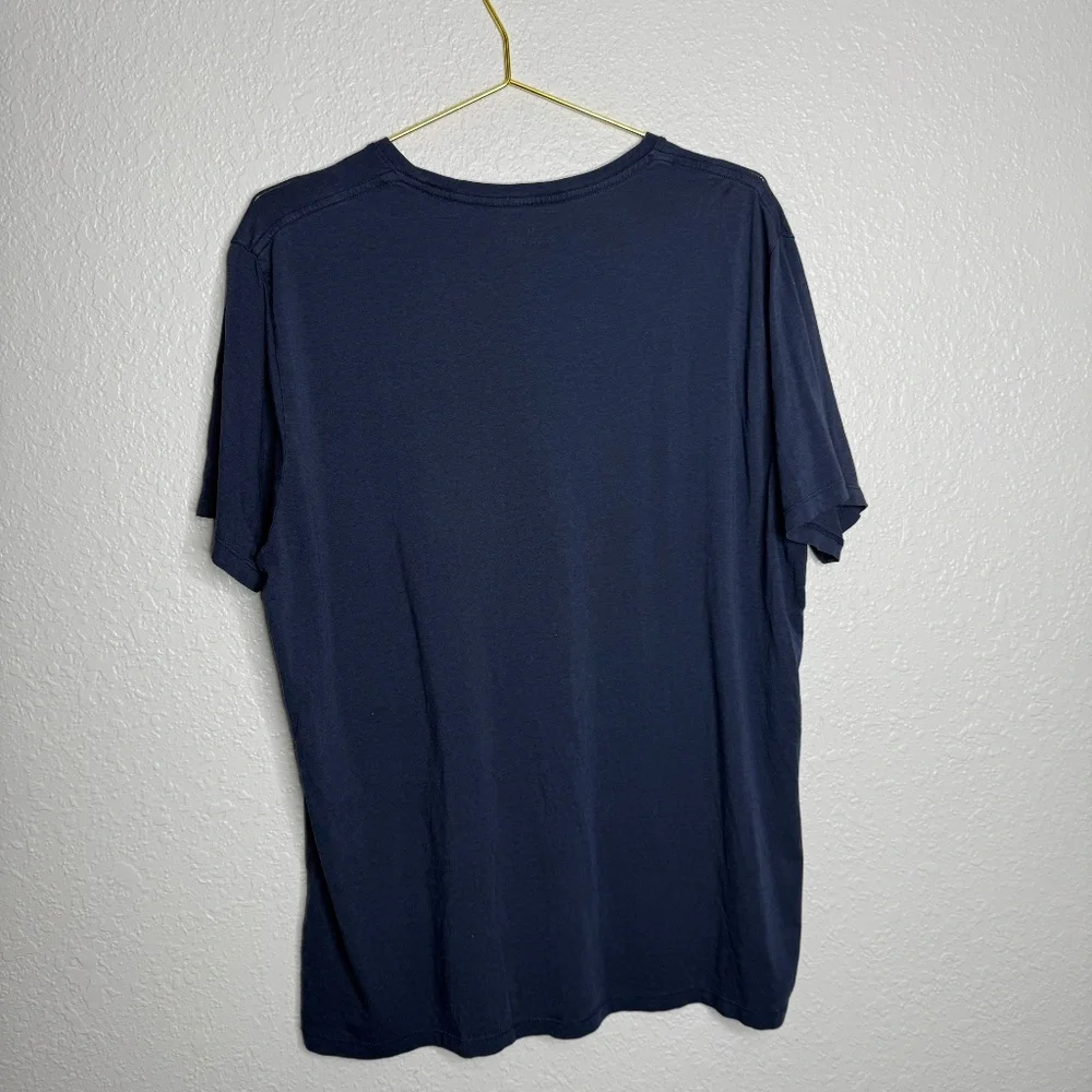 Pre-Owne Men's Tommy John second skin crew neck soft t-shirt size X-Large - Picture 5 of 6